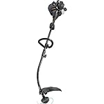 Poulan Pro 967105601 28cc 2 Stroke Gas Powered Curved Shaft Trimmer