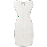 Love to Swaddle Up Lite - Cream - Medium