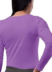 Sivvan Scrubs for Women - Long Sleeve Comfort