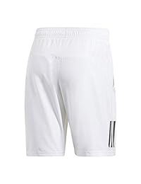 Shorts de tenis adidas Club 3-Stripes, 9 pulgadas, para hombre