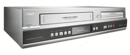 Philips-DVDR3545V37-1080p-Upscaling-DVDRVCR-Combo-with-Built-In-Tuner