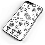 Grunge Tumblr iPhone 5S Case Black