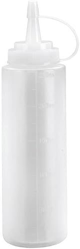 IBILI 773901 Baby Bottle 125 ml Squeeze Bottle
