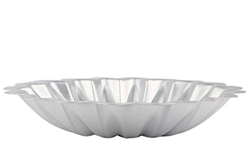 WJSYSHOP 10 Inch Sun Flower Shaped Aluminum 3D Cake Mold Baking Mould Tin Cake Pan - Sun Flower