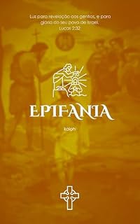 Livro Devocional - Epifania (Devocionais Ano Litúrgico)