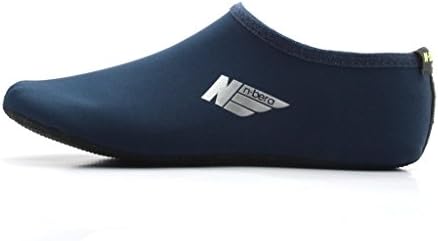 NBERA by 2econdskin Barefoot Water Skin Shoes Aqua Socks For Beach Swim Surf Yoga Exercise 2017