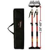 Fastcap 3-HUPPERHAND Upper 3rd Hand Support Poles System 2-pack Kit