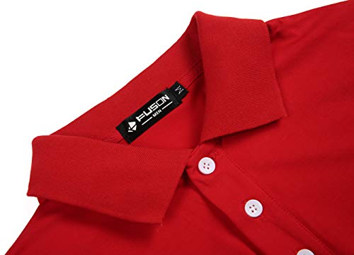 Musen-Men-Short-Sleeve-Polo-Shirts-Casual-Cotton-Modern-Fit-Color-Block-Rugby-Polo-T-Shirts-Tops