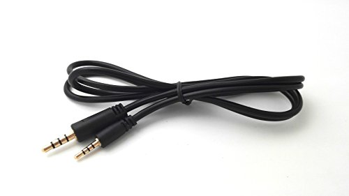 image for Ancable Replacement Audio cable for JBL Synchros S300 S300I S300a S500