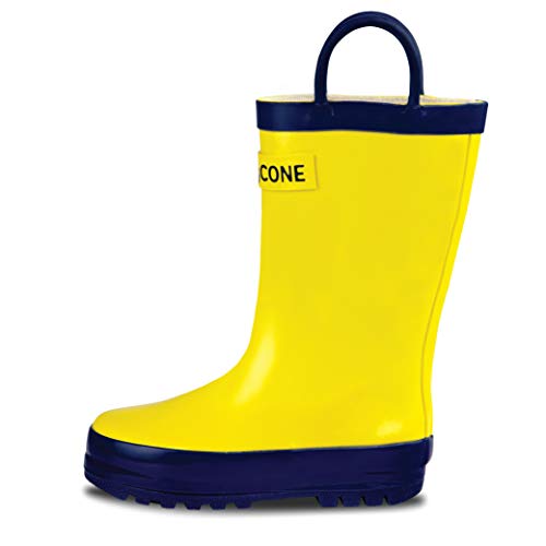 lone cone rain boots