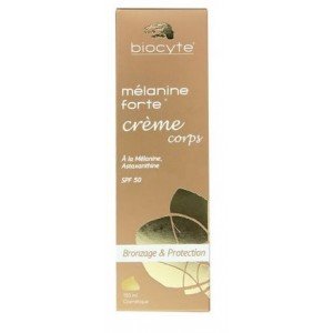 Biocyte Mélanine Forte Cream Body 150ml