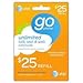 AT&T $25 Prepaid Refill Card
