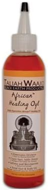 Taliah Waajid African Healing Oyl