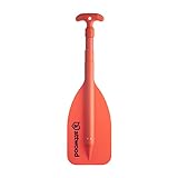 Attwood 11828-1 Emergency 20-inch to 42-inch Telescoping Paddle, Orange