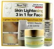 Nur76 3 in 1 skin lightening advanced