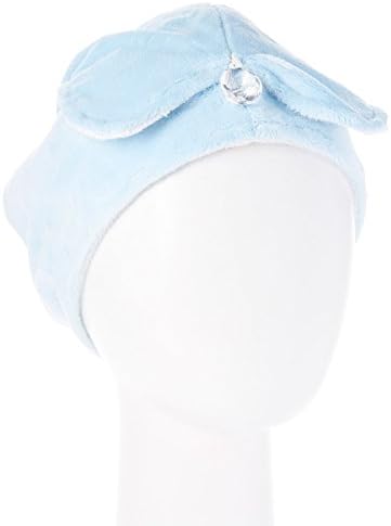 Wrapadoo Hair Towel, Baby Blue