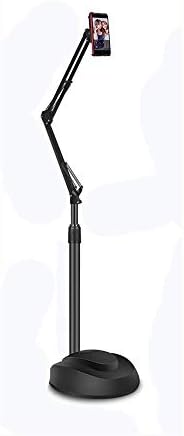 GYK Boutique Lazy multi-function universal universal floor stand, black