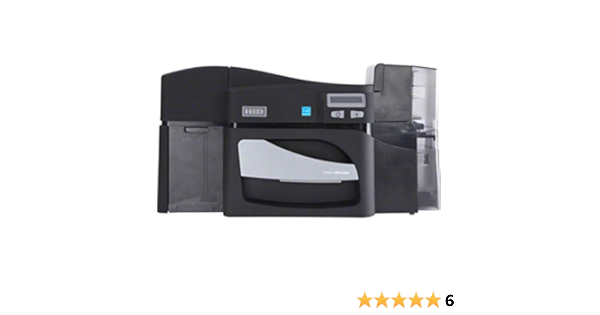 dtc4500e card printer
