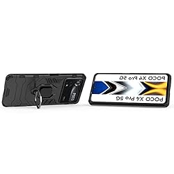 Jiajihua Case Compatible with Xiaomi Poco X4 Pro 5G
