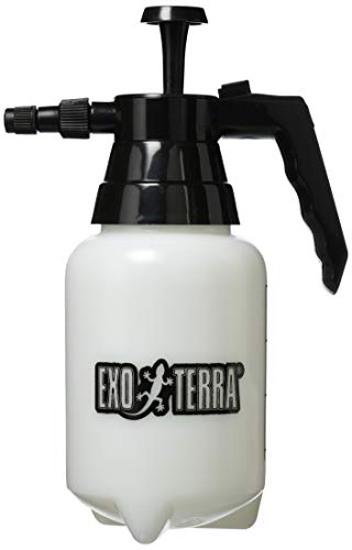 エキゾテラ GEX EXOTERRA ミスター 蓄圧式霧吹き 噴霧範囲・ミストの細かさが調整可能 爬虫類・両生類飼育・テラリウム用 水容量1L商品画像