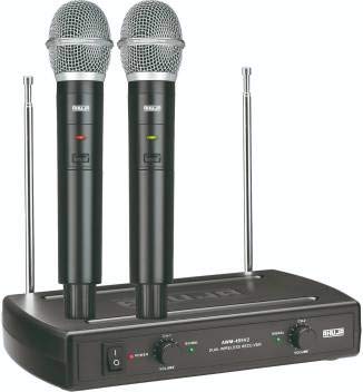 ahuja wireless mic and speaker