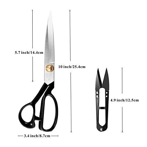 Steel Jack Fang 8 Inch Tailor Scissor At ₹ 99/piece In New Delhi | ID - Foto 2