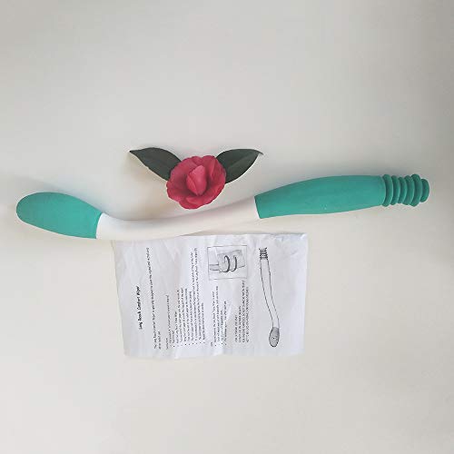 Quelife Bottom Bum Wiper Toilet Incontinence Aid Obese Elderly Disability Mobility New - Thumbnail 2
