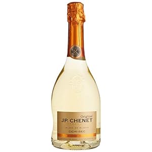 JP Chenet Sparkling Sekt Halbtrocken (1 x 0.75 l)
