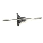 AnNafi-Stainless-Steel-Ruler-Engineers-Depth-Gauge-Metric-Imperial-6-Ruler-150-mm