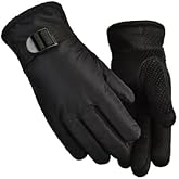 Winter Thermal Gloves for Men and Women – Warm Windproof Outdoor Gloves for Cold Weather