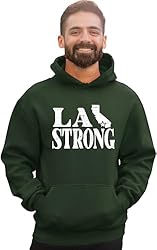 Go All Out 3X-Large Forest Green Mens LA Strong Los