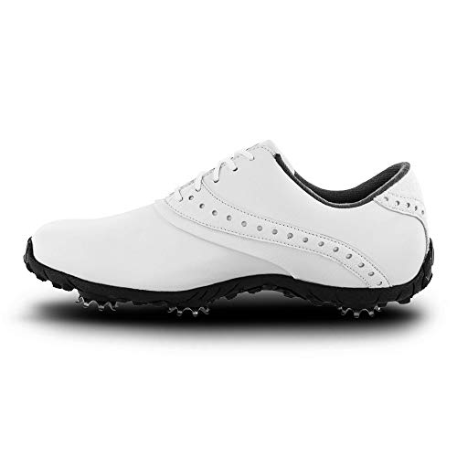 FootJoy Women's LoPro Collection Previous Season Style Golf Shoes White 9 M US Pricepulse