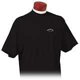Monterey Club Mens Dry Swing Short Sleeve Mock Neck Jersey Shirt #1146