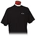 Monterey Club Mens Dry Swing Short Sleeve Mock Neck Jersey Shirt #1146