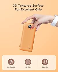 VRURC Portable Charger 10000mAh, Power Bank