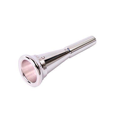 Stork C Series French Horn Mouthpiece in Silver C10