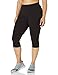 Rainbeau Curves Women's Plus Size Curve Basix Compression Capri