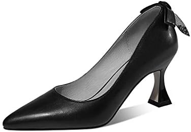 Sexy High Spool Heel Elegant Pump Shoes 