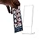 Sign Holder Side Loading Photo Booth Strip 2 x 6 Inch Frame Table Tent Advertisement Party Favor Decor Display Countertop Wedding Receptions Christmas New Years Eve Parties by Marketing Holders