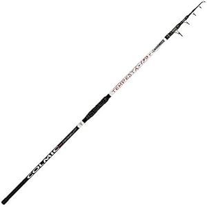 Colmic Tempesta 4.20 M 150 G Canne à Pêche Surfcasting Télescopique Surf Mer Au Fond Carbone