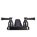 Dura Faucet (DF-PL700L-VB) Designer RV Lavatory Faucet - RV Bathroom Faucet For Travel Trailers, Campers, 5th Wheel (Venetian Bronze)