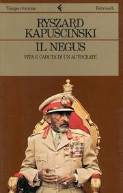 Il negus (Tempo ritrovato)