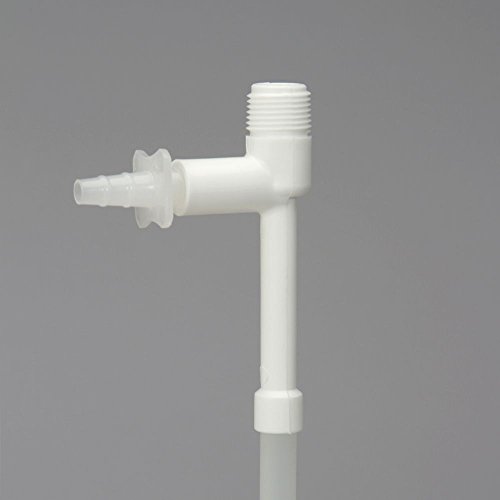 Nalgene 6140 0010 Faucet Aspirator Vacuum Pump Polypropylene 3 8