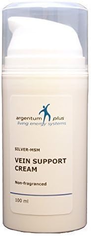 Silver-MSM Vein Support Cream 100 ml