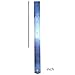 Metal Straws, Stainless Steel Straws, Reusable Drinking Straws, 8.5 inch Straight Metal Drinking Straw for 20 oz Tumblers Cups Mugs, Cleaning Brush Included