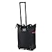 Olympia U.S.A. Rolling Shopper Tote, Pink, One Size
