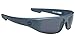 Spy Optic Logan Wrap Sunglasses, 60 mm (Logan Primer Grey)