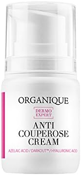 Anti Couperose Moisturizer with AZELAIC ACID, DARKOUT, Hyaluronic Acid NATURAL/SAFE/EFFECTIVE