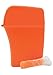 Zippo Emergency Fire Starter, Orange Plastic