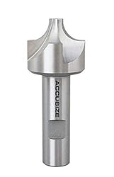 Accusize Industrial Tools H.S.S. Corner Rounding